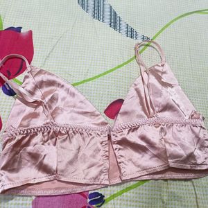 Satin Bralette Completely New