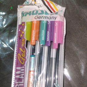 Hauser Germany Gel Pen