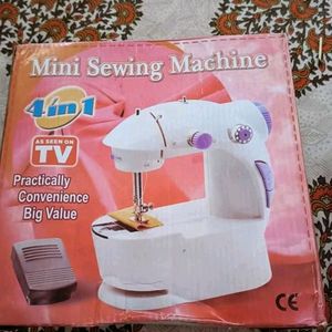 Portable Sewing Machine