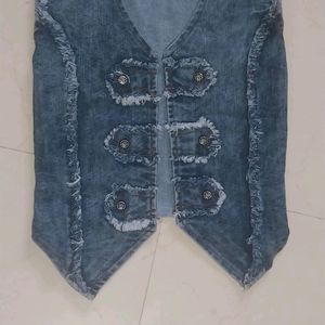 New Denim Jacket