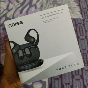 Noise Pure Pods OWS Earbuds Brand New