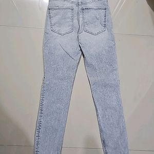 Zara High West Jeans