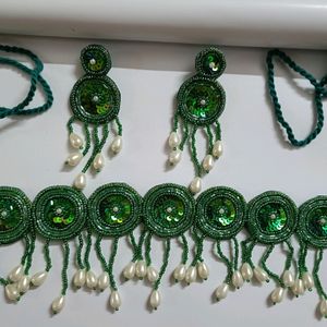 Handmade Jewellery Set