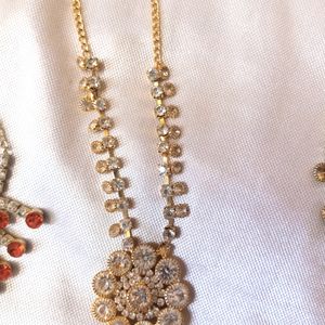 Combo Jewellery Sets