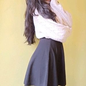 Korean Girls Stylish Skirt