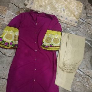 3 Pakistani Dress Comboo