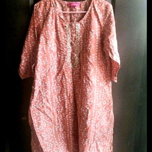 Varanga Kurta Pant Set