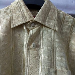 Designer Party Wear Fancy Shirt