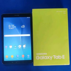 Samsung Galaxy Tab E SM-T560NU 16GB WIFI 9.6-Inch