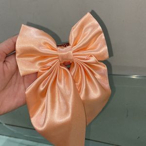 Satin Bow