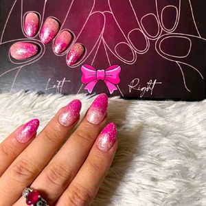 Press On Nails Kit