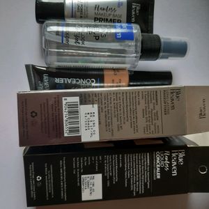 Combo Primer Fixer Concealer