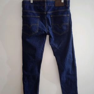 Blue Basic Jean (Men)