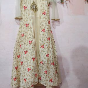 Ethnic Gown