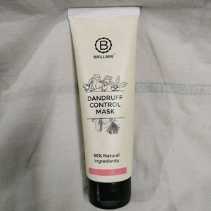 Brillare Dandruff Control Hair Mask