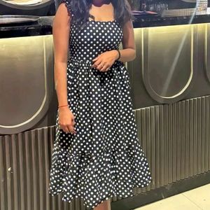 Polka Dot Dress