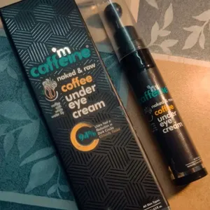 M Caffeine Under Eye Cream