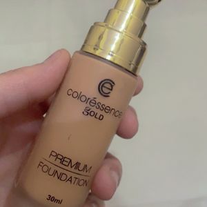 Coloressence Foundation