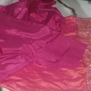 Silk Salwar Suit