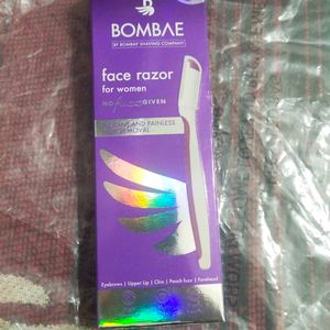 Bombay Shaving Company Face Razors And Sanfe