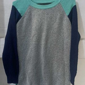 Beautiful sea Blue Sweatshirt