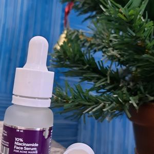 The Derma Co Serum