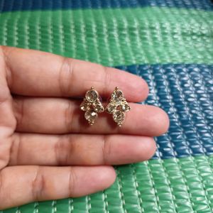 Earrings With Necklace