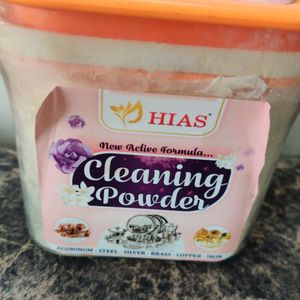 Cleaning Powder For Aluminium Steel Silver Brass