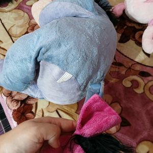 Large Size Eeyore Plush Soft Toy