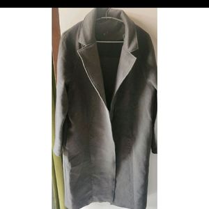 Women Coat Size M. L