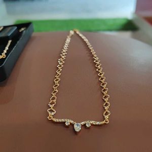 Gold Plated Mangalsutra