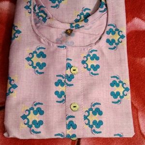 Set Of 5 Kurtis