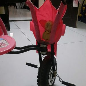 Kids Tricycle Pink