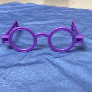 Plastic Goggle Chasma Toy For Kids