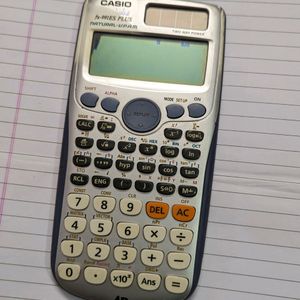 Casio Scientific Calculator