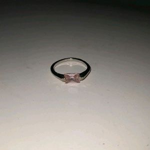 silver ring