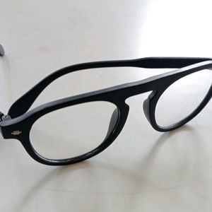 tranceperant square frame glasses...