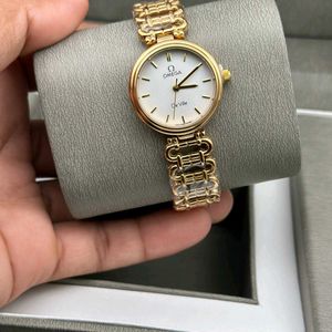 Omega Ladies Watch New Stock