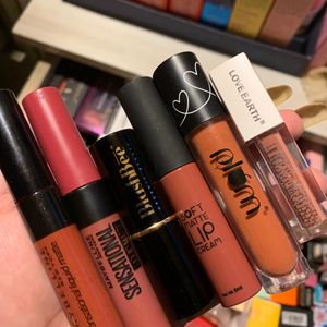 Lipsticks.. Have Used It 2-3 Times Only