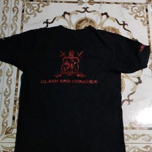 Black Mens Tshirt