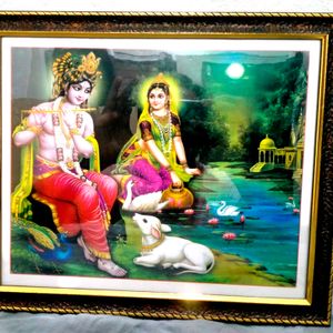 Radha Krishna Photo