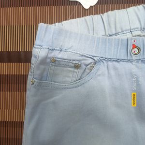 Cn-21 Size 30 Length 37 Women Jeans