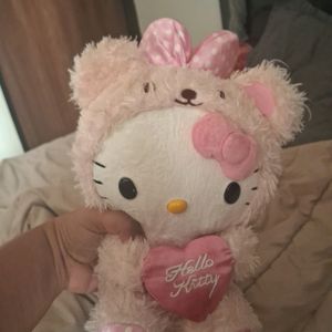 Hello kitty ORIGINAL Plushie