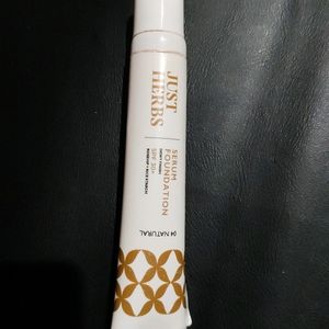 Just Herbs Serum Foundation