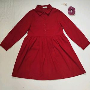 Women Shirt Dress