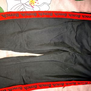 Black Trackpant