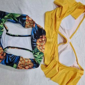 Paded Bikini Set