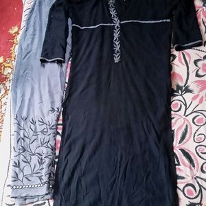 Kurti Plazo Set