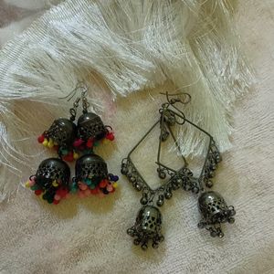 Traditional Earings