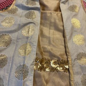 Golden Kurta